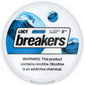
Lucy Breakers Apple Ice Nicotine Pouches (5 Pack) - 8mg