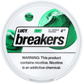 
Lucy Breakers Mint Nicotine Pouches (5 Pack) - 4mg