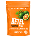 
Betel Nut Pouches - 3 Pack - Mango