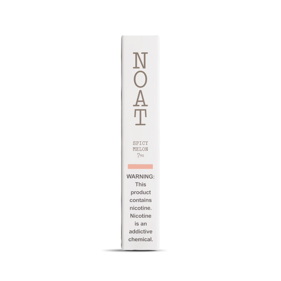 NOAT Spicy Melon Nicotine Pouches - 7mg (5 Pack)
