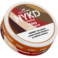 
NYKD Cinnamon Nicotine Pouches (5 Pack) - 15mg
