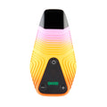 
Ooze Brink 1800mAh Dry Herb Vaporizer - Sunshine