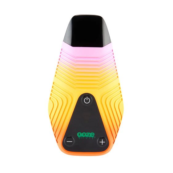 
Ooze Brink 1800mAh Dry Herb Vaporizer - Sunshine