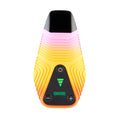 
Ooze Brink 1800mAh Dry Herb Vaporizer - Sunshine