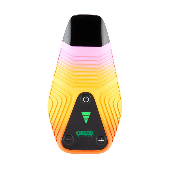 
Ooze Brink 1800mAh Dry Herb Vaporizer - Sunshine