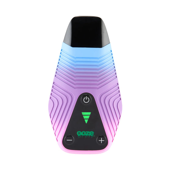 
Ooze Brink 1800mAh Dry Herb Vaporizer - Twilight