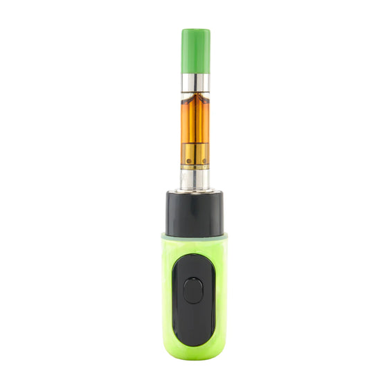 
Ooze Hivo 510 Conceal Battery - Green