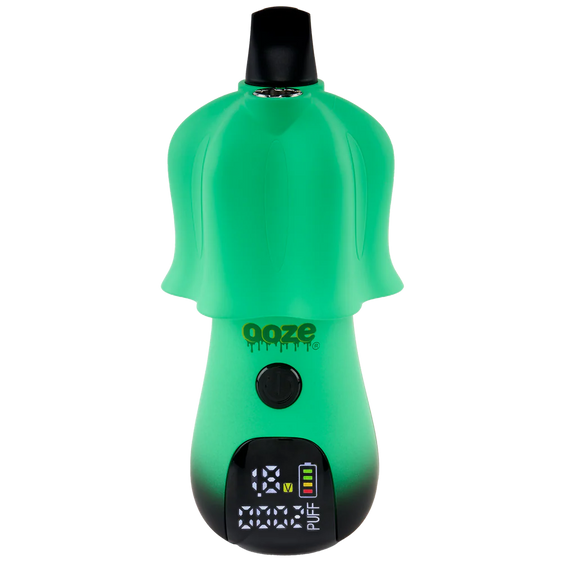 
Ooze Shroom Character Vape 650mAh 510 Battery - Pine Shadow