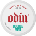 
Odin Double Mint Nicotine Pouches (5 Pack) - 4mg