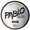 
Pablo Silver Edition Nicotine Pouch Bundle 10mg (5 Pack)