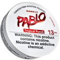 
Pablo Tropical Punch Nicotine Pouches (5 Pack) - 13mg