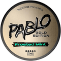 
Pablo Gold Nicotine Pouch Bundle 17mg (5 Pack)
