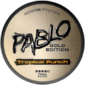
Pablo Gold Nicotine Pouch Bundle 17mg (5 Pack)