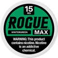 
Rogue MAX Wintergreen Nicotine Pouches (5 Pack) - 15mg