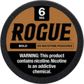 
Rogue Bold Nicotine Pouches (5 Pack)