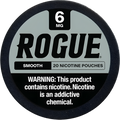 
Rogue Smooth Nicotine Pouches (5 Pack)