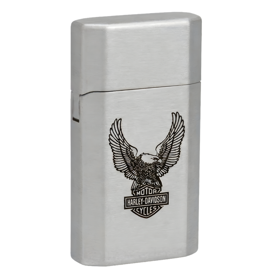 Ronson Jetlite Harley Davidson Eagle Torch Lighter