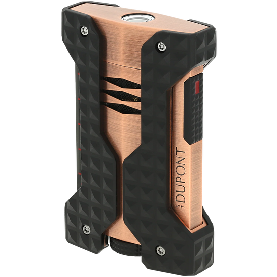 S.T. Dupont LI Windproof Copper Lighter