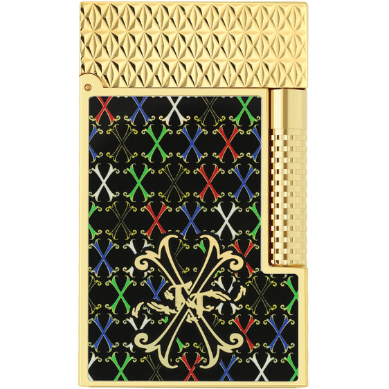 
S.T. Dupont Le Grand Fuente Multicolor