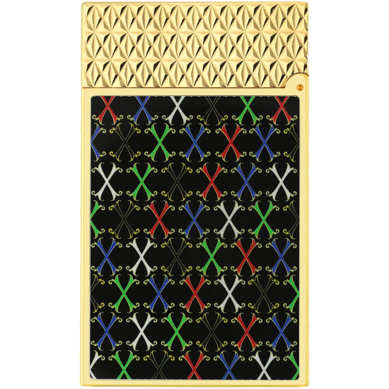 
S.T. Dupont Le Grand Fuente Multicolor
