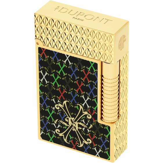 
S.T. Dupont Le Grand Fuente Multicolor