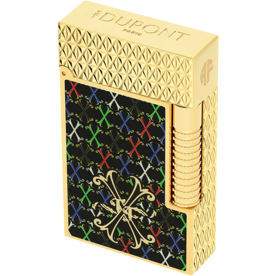 S.T. Dupont Le Grand Fuente Multicolor
