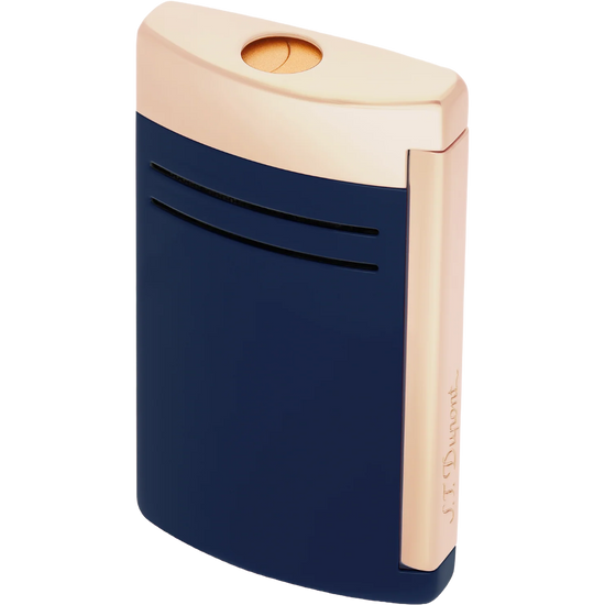 S.T. Dupont Maxijet Lighter – Dragon Royal Blue