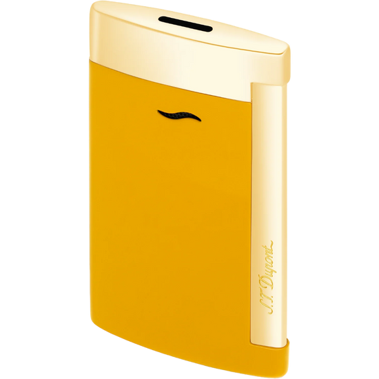 S.T. Dupont Slim 7 Lighter – Dragon Honey