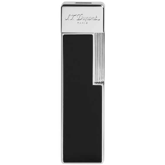 
S.T. Dupont Twiggy Lacquered Lighter Black Lacquer