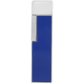 
S.T. Dupont Twiggy Lighter - Blue Lacquer & Chrome