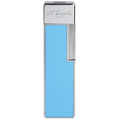
S.T. Dupont Twiggy Lighter - Light Blue Lacquer