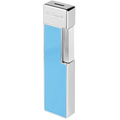 
S.T. Dupont Twiggy Lighter - Light Blue Lacquer