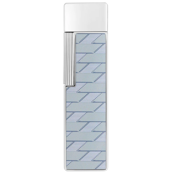 
S.T. Dupont Twiggy Lighter - Monogram Gray