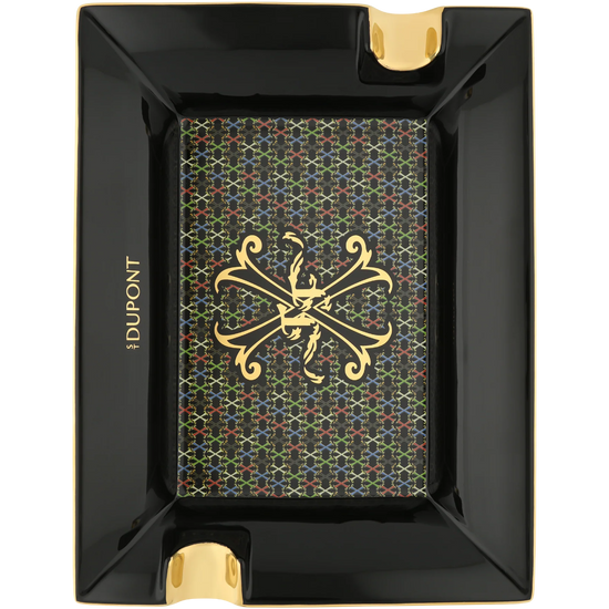 S.T. Dupont × Arturo Fuente Opus X Porcelain Ashtray