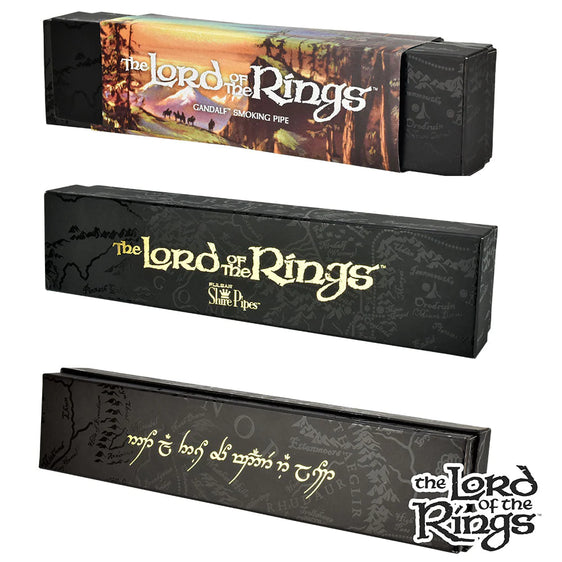 
Pulsar X Lord of The Rings™ - Shire Pipes™