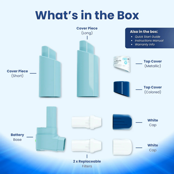
Smyle Inhaler - Discreet 510 Battery