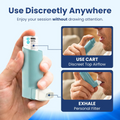 
Smyle Inhaler - Discreet 510 Battery