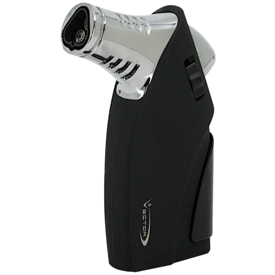 Vector Ironfist Triple Jet Torch Lighter