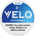 
VELO Plus Peppermint Nicotine Pouches (5 Pack)
