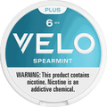 
VELO Plus Spearmint Nicotine Pouches (5 Pack) - 6mg