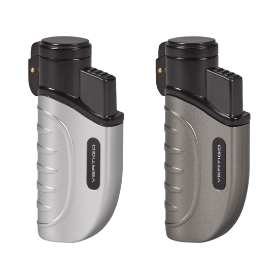 Vertigo Bombardier Triple Flame Lighter
