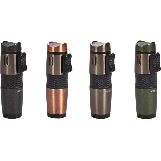 Vertigo Oculus Triple Torch Lighter