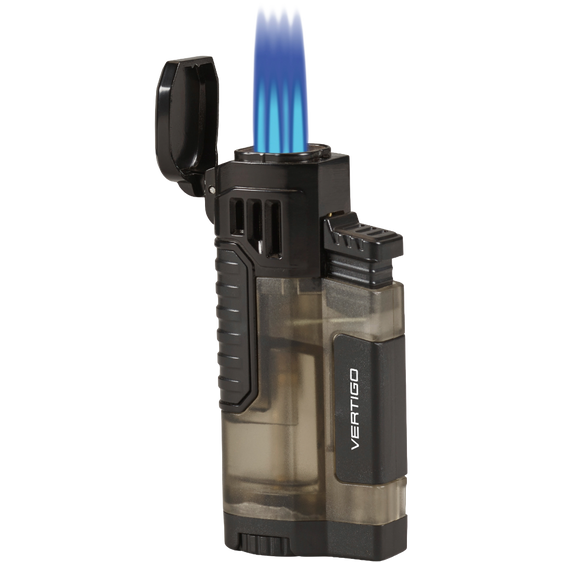 
Vertigo Stinger Torch Lighter - Charcoal