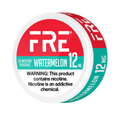 
Fre Watermelon Nicotine Pouches (5 Pack) - 12mg