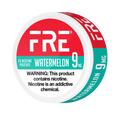 
Fre Watermelon Nicotine Pouches (5 Pack) - 9mg