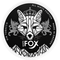 
White Fox Black Edition 24mg Nicotine Pouches (5 Pack)