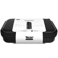 
Yocan Black Pocket Full Travel Kit
