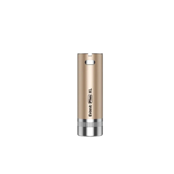 
Yocan Evolve Plus XL Battery Champagne Gold