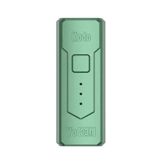 
Yocan Kodo Cartridge Battery - Dark Green - 2025 Edition
