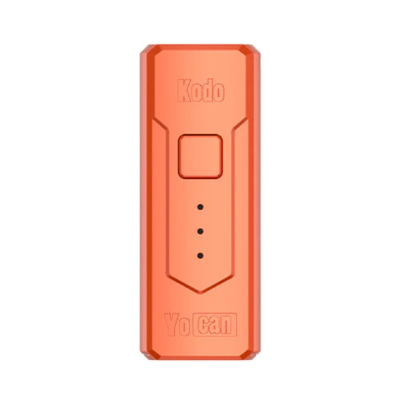 
Yocan Kodo Cartridge Battery - Orange - 2025 Edition